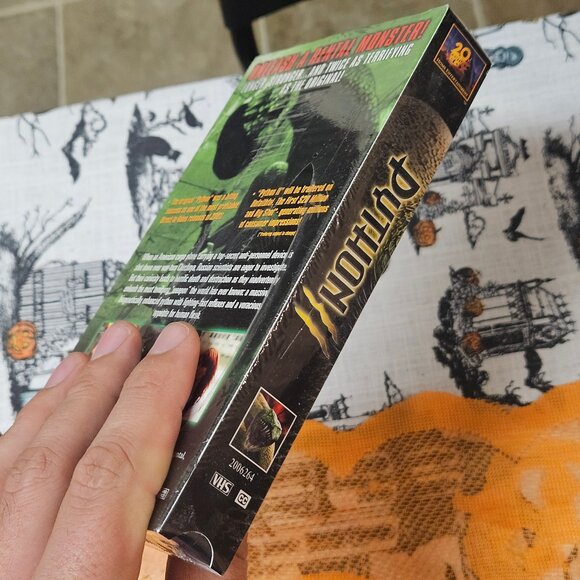 Python II: The Beast Is back (VHS, 2002) New Sealed Promo Screener Copy - Picture 6 of 10